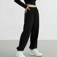 Ultra-Cozy High-Waisted Arivah Fleece Pants™