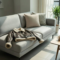 Arivah Elegance Faux Shearling jacket™