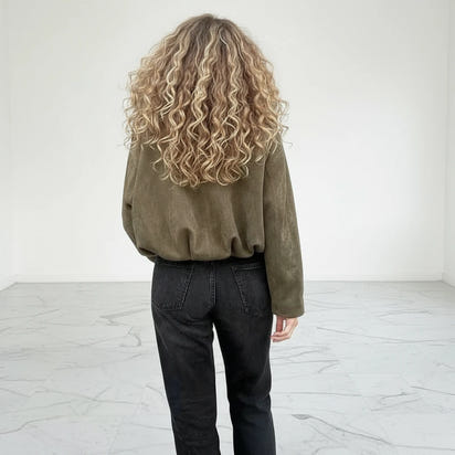 Arivah Vintage Bomber Jacket™