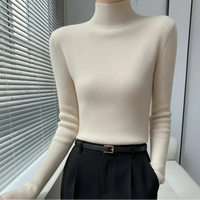 Arivah Comfort Mock Neck Top™