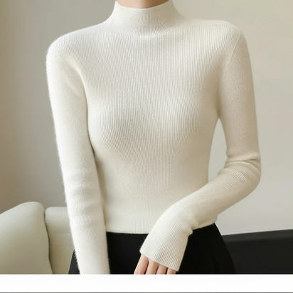 Arivah Comfort Mock Neck Top™