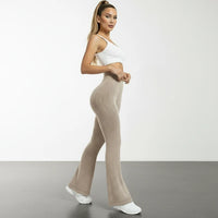 Arivah Fit High-Waisted Flare Pants™