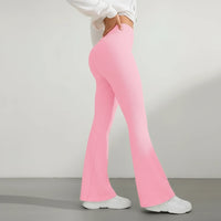 Arivah Fit High-Waisted Flare Pants™