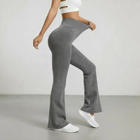 Arivah Fit High-Waisted Flare Pants™