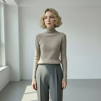 Arivah Comfort Mock Neck Top™