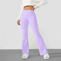 Arivah Fit High-Waisted Flare Pants™