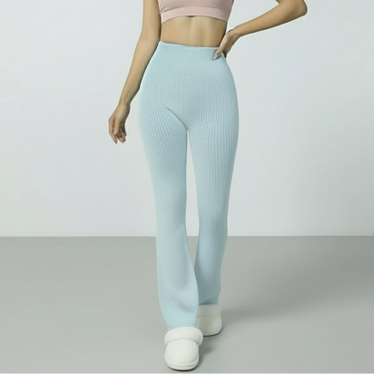 Arivah Fit High-Waisted Flare Pants™