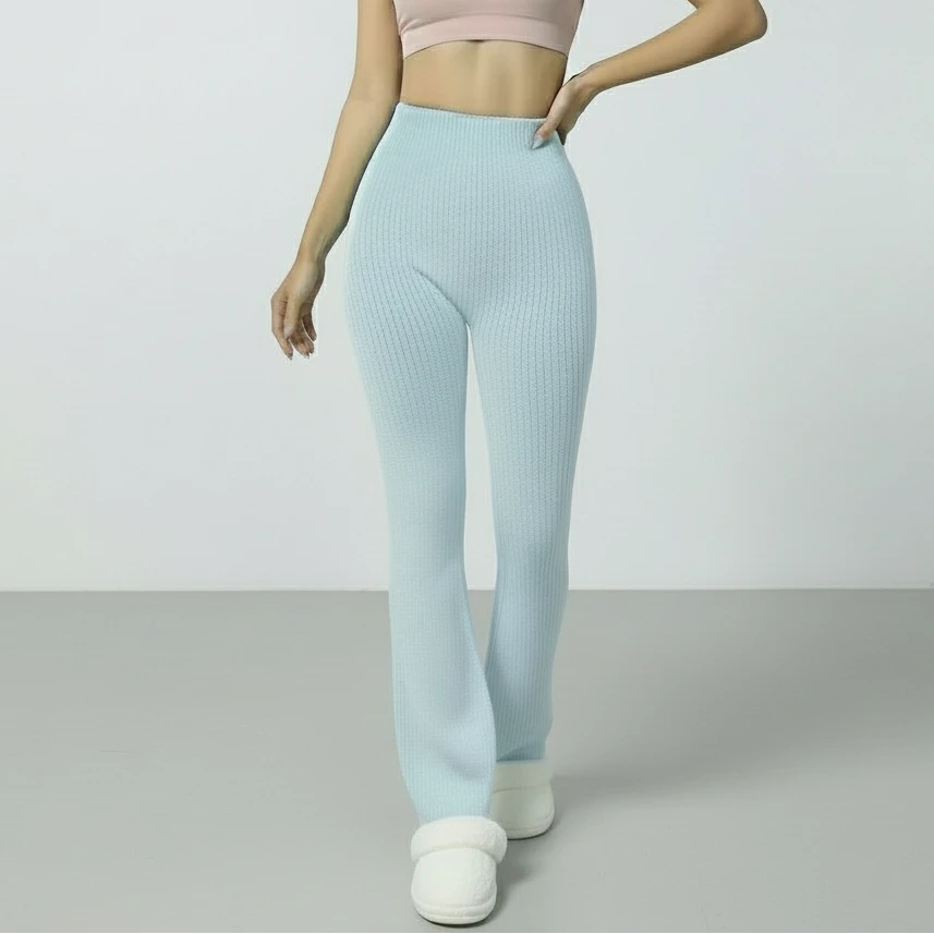 Arivah Fit High-Waisted Flare Pants™