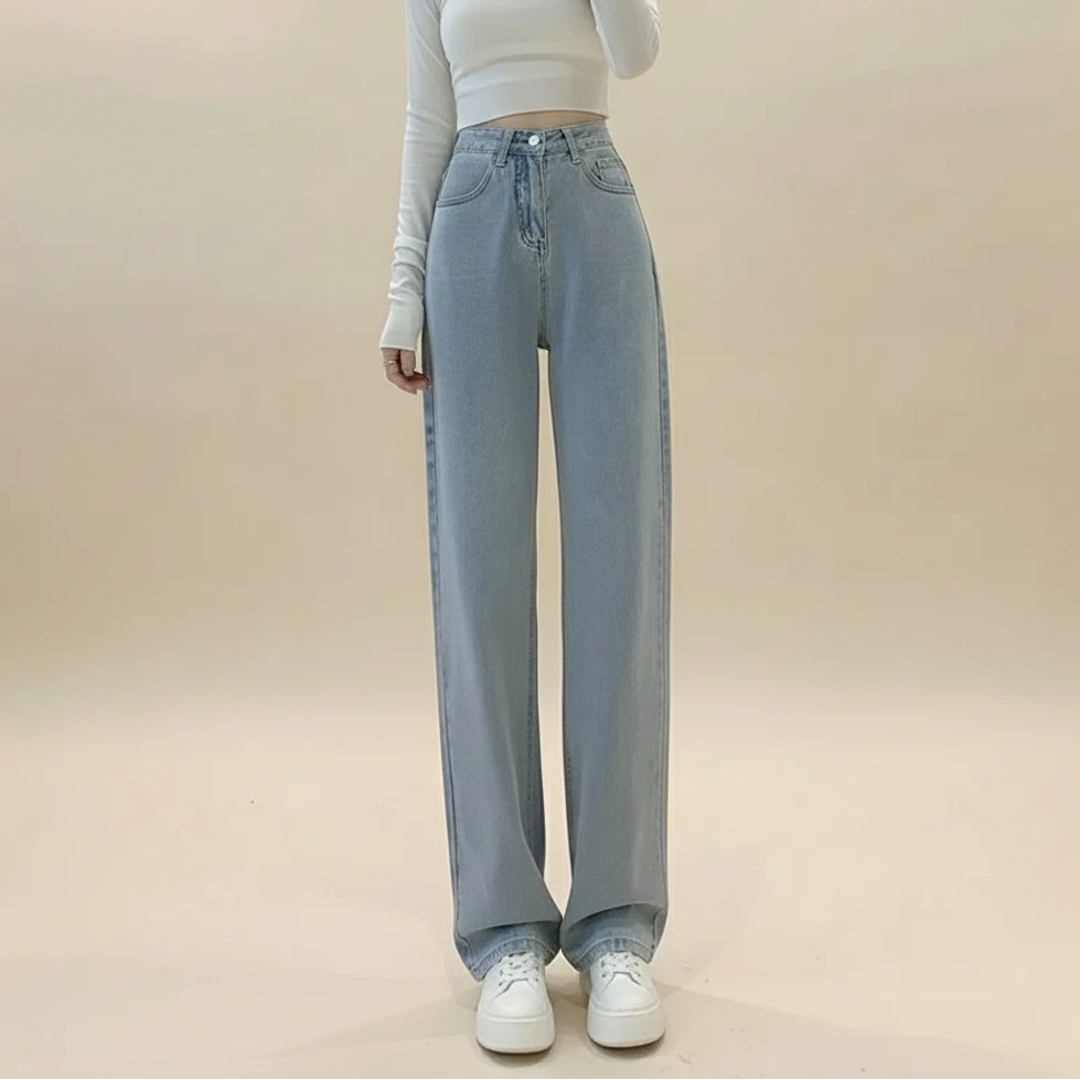 Arivah Vintage Wide-Leg Jeans™