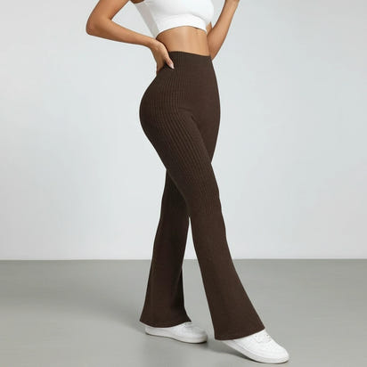 Arivah Fit High-Waisted Flare Pants™
