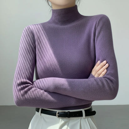 Arivah Comfort Mock Neck Top™