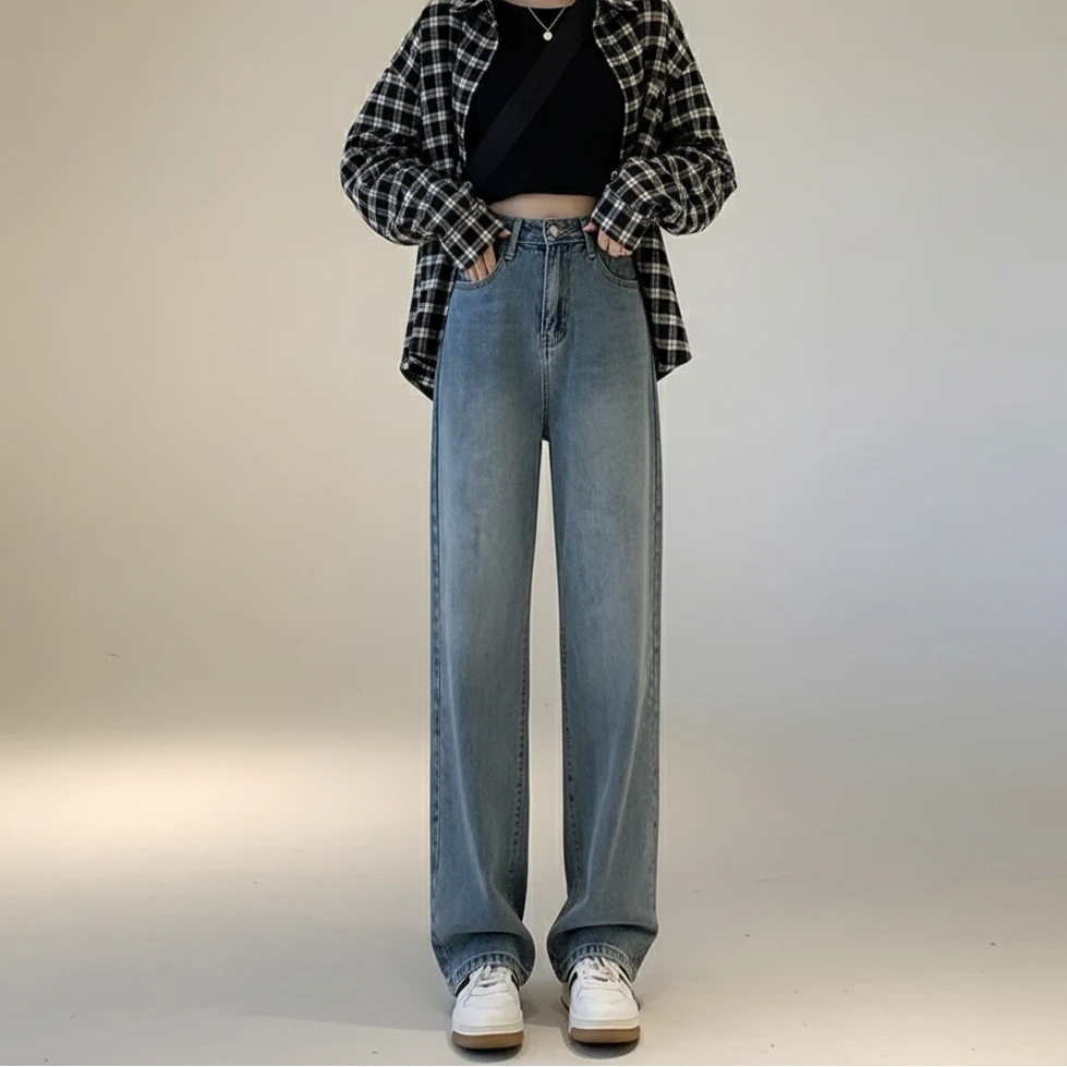 Arivah Vintage Wide-Leg Jeans™