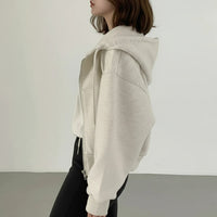 Versatile Arivah cropped hoodie™