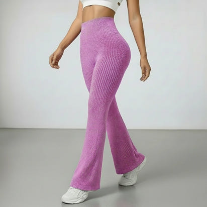 Arivah Fit High-Waisted Flare Pants™