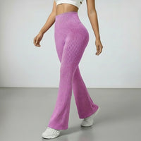Arivah Fit High-Waisted Flare Pants™