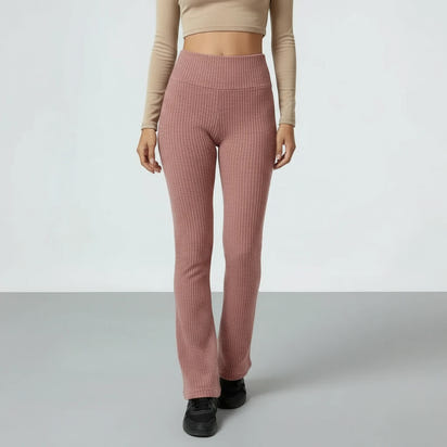 Arivah Fit High-Waisted Flare Pants™