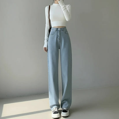 Arivah Vintage Wide-Leg Jeans™