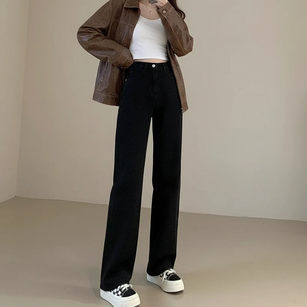 Arivah Vintage Wide-Leg Jeans™