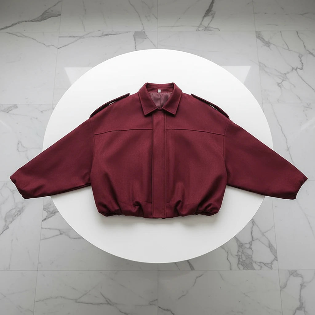 Arivah Vintage Bomber Jacket™