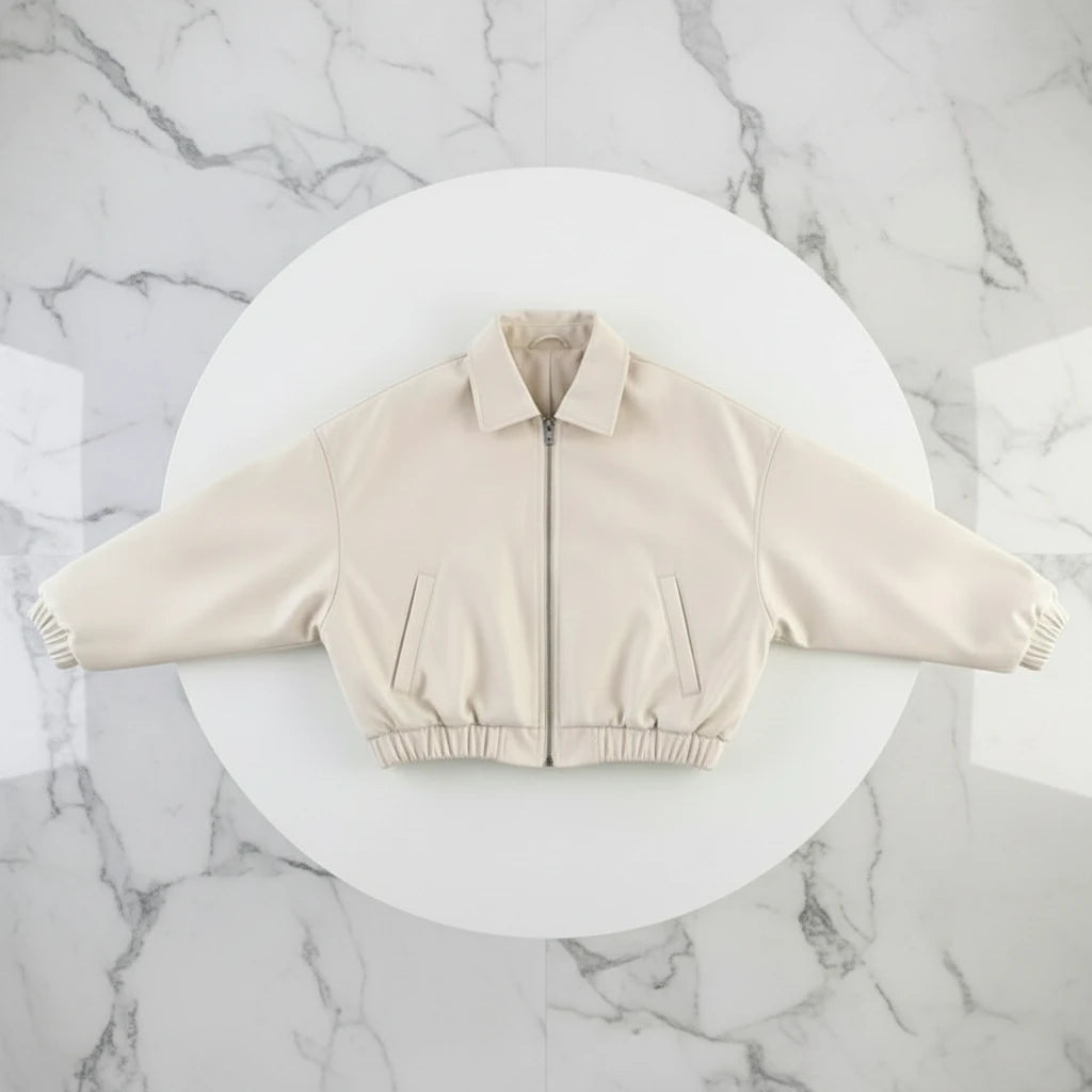 Arivah Vintage Bomber Jacket™