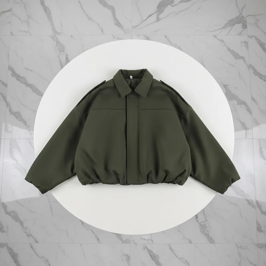 Arivah Vintage Bomber Jacket™