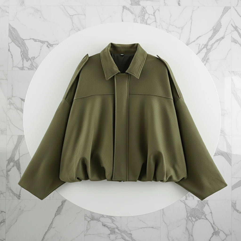 Arivah Vintage Bomber Jacket™